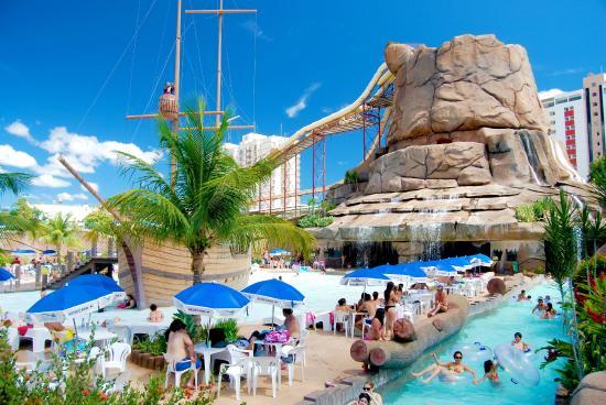 Parque Aquático Park Di Roma